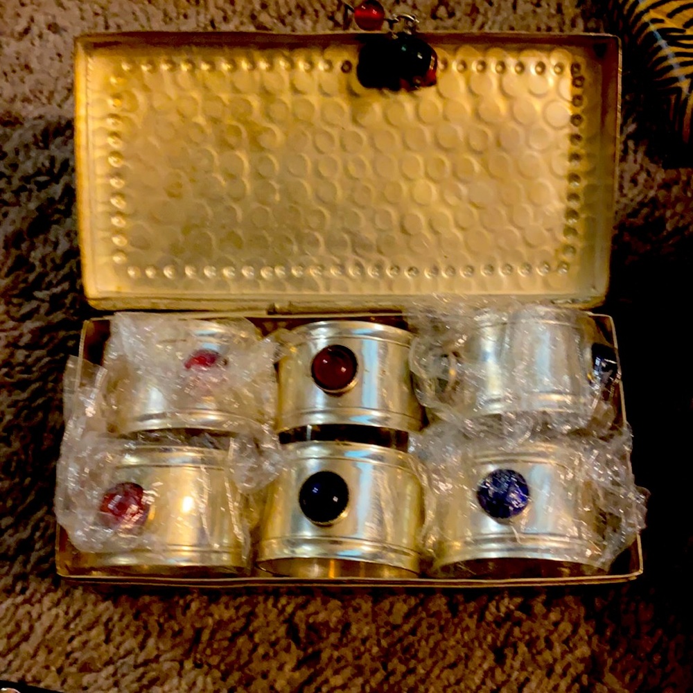Napkin Rings